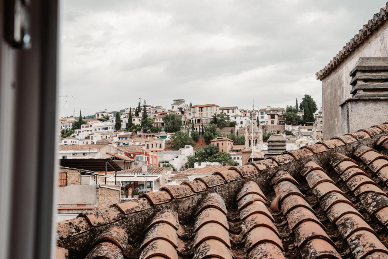 Tuguest S. Jeronimo Appartement Granada
